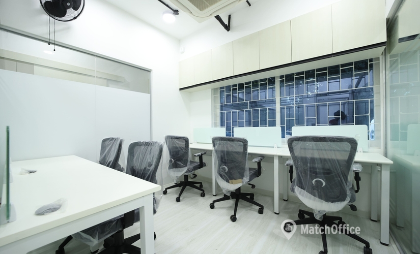 18 m² Conference center in Chennai, Wheat Croft Rd (600034) - 1 | MatchOffice.com