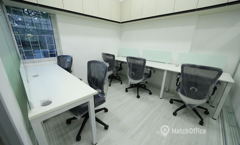 18 m² Conference room in Chennai, Wheat Croft Rd (600034) - 2 | MatchOffice.com