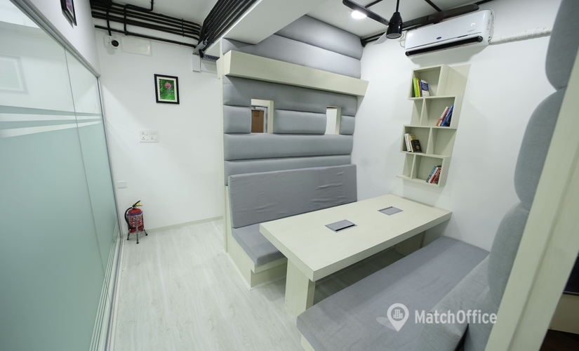 18 m² Conference room in Chennai, Wheat Croft Rd (600034) - 4 | MatchOffice