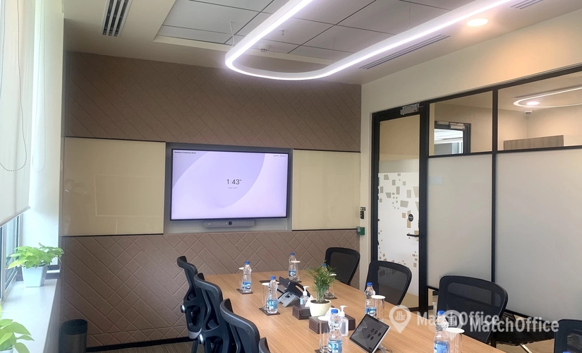 100 m² Business center in Gurgaon, Level 1 (122002) - 4 | MatchOffice.com