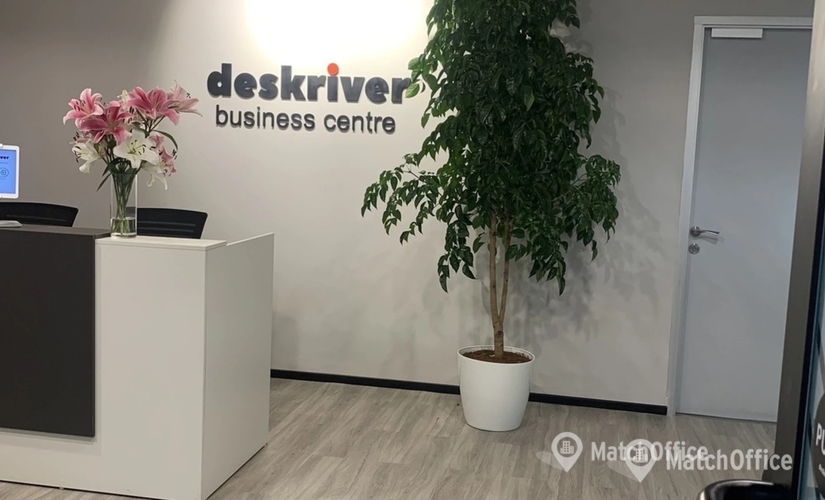 100 m² Serviced office in Gurgaon, Level 1 (122002) - 2 | MatchOffice.com