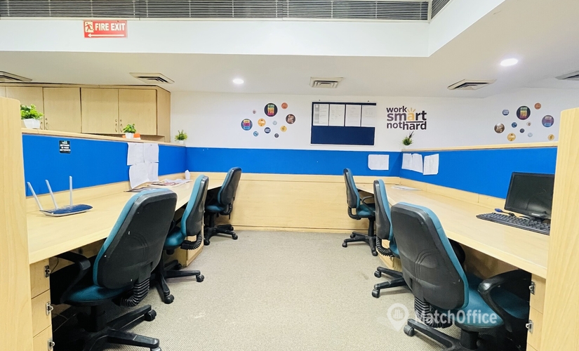 25000 m² Coworking space  in Gurgaon, 309-310 (122015) - 2 | MatchOffice.com
