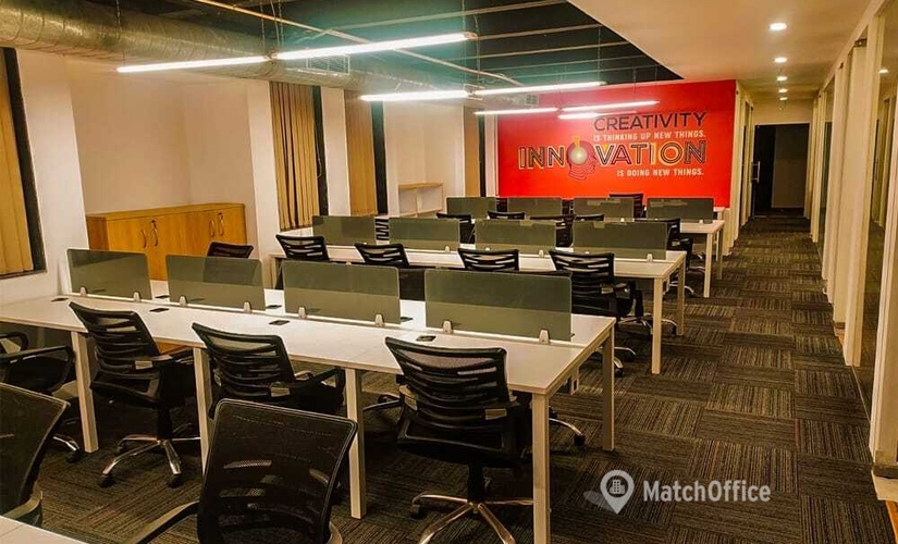 6000 m² Co-working  in New Delhi, DL (110020) - 3 | MatchOffice.com