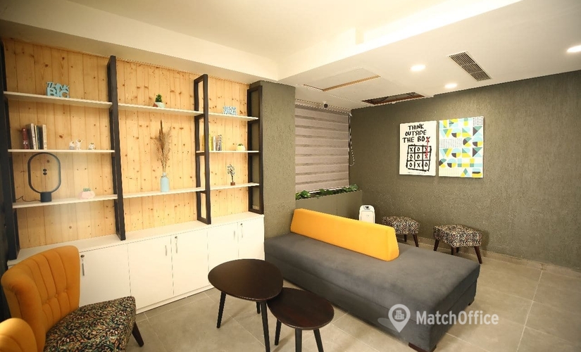 1115 m² Shared office in New Delhi, B-1 Extension (110044) - 4 | MatchOffice.com