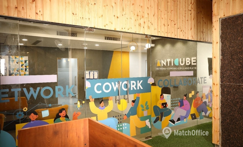 1115 m² Shared office in New Delhi, B-1 Extension (110044) - 1 | MatchOffice