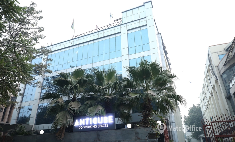 1115 m² Coworking in New Delhi, B-1 Extension (110044) - 0 | MatchOffice