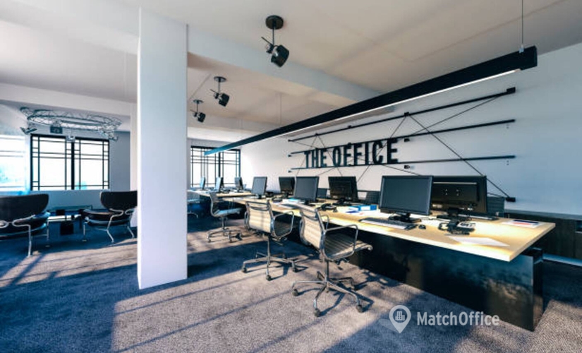 40 m² Shared workspace  in Gurgaon, Palm Court (122007) - 2 | MatchOffice.com