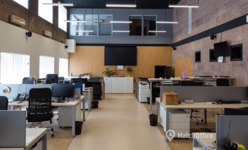 40 m² Coworking space  in Gurgaon, Palm Court (122007) - 1 | MatchOffice