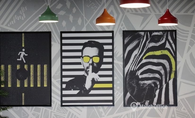 100 m² Coworking in Ahmedabad, Privilon (380015) - 3 | MatchOffice.com