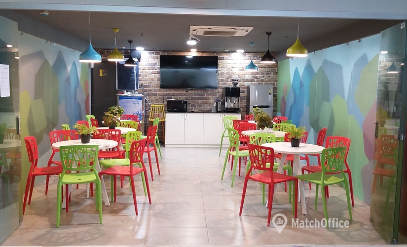 100 m² Coworking in Ahmedabad, Privilon (380015) - 0 | MatchOffice