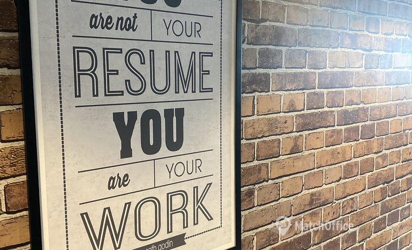 100 m² Shared workspace in Ahmedabad, Privilon (380015) - 1 | MatchOffice