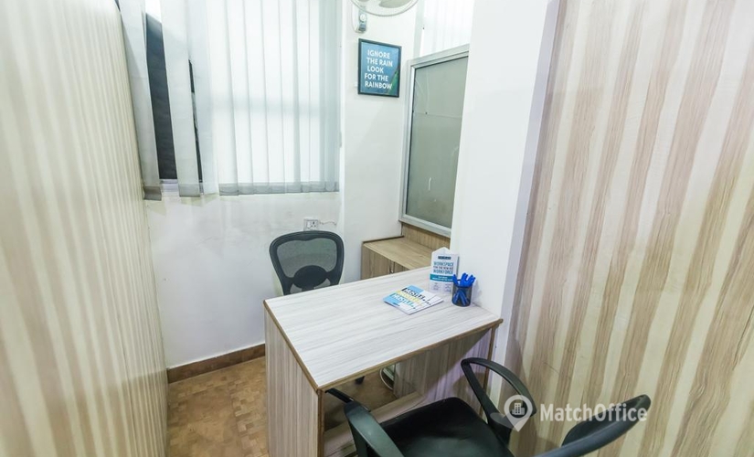 10 m² Serviced office in New Delhi, Khudi Ram Bose Marg 101 (110091) - 4 | MatchOffice