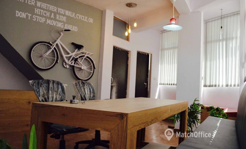 10 m² Business space in New Delhi, Khudi Ram Bose Marg 101 (110091) - 1 | MatchOffice.com