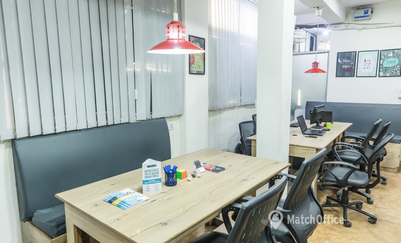 10 m² Business space in New Delhi, Khudi Ram Bose Marg 101 (110091) - 0 | MatchOffice