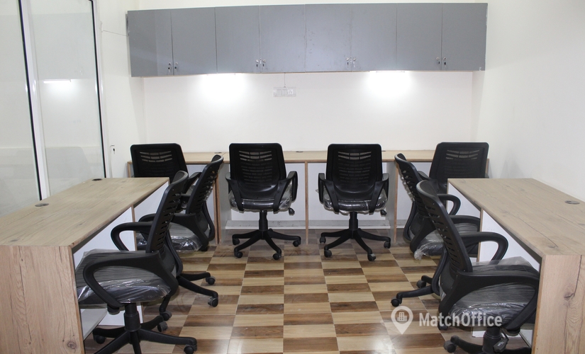 10 m² Serviced office in New Delhi, Khudi Ram Bose Marg 101 (110091) - 2 | MatchOffice