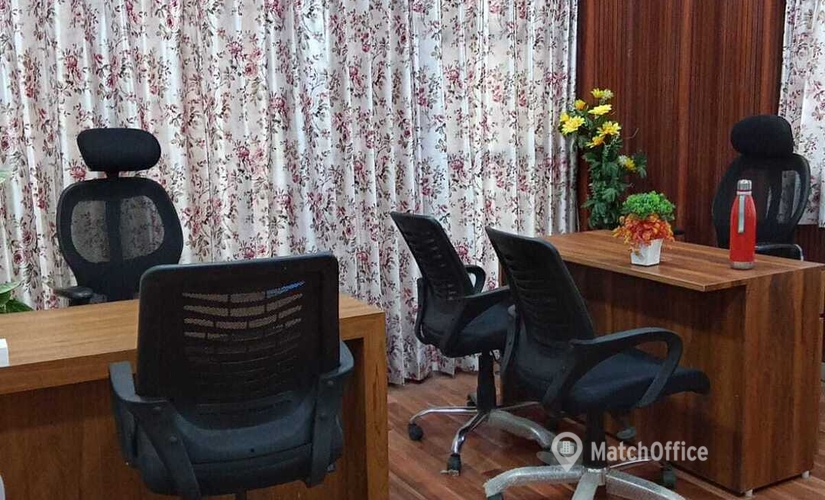 1500 m² Shared office  in Jaipur, P NO 8 (302020) - 1 | MatchOffice.com