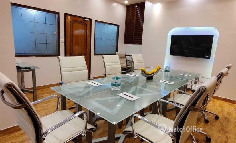 440 m² Business park in New Delhi, 1st Floor (110001) - 1 | MatchOffice.com