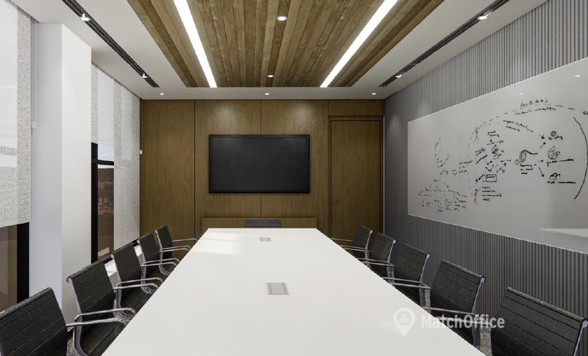 420 m² Business center in Bangalore Central, Embassy Golf Links Road (560071) - 1 | MatchOffice