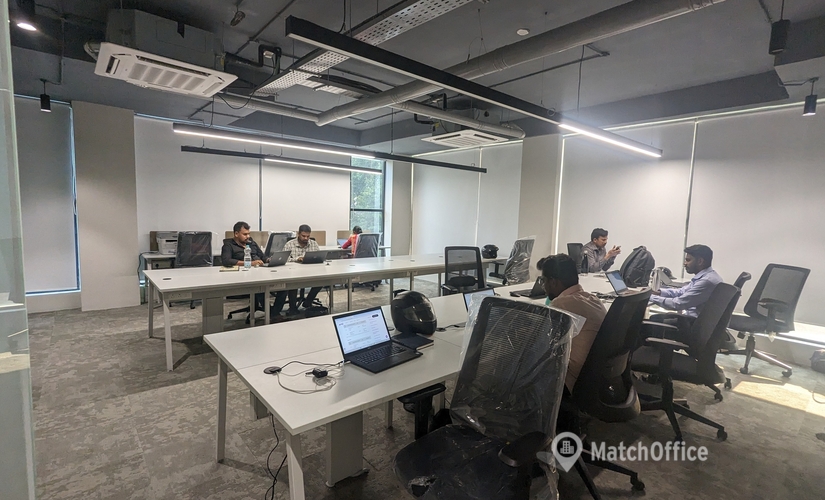 420 m² Business space in Bangalore Central, Embassy Golf Links Road (560071) - 0 | MatchOffice.com