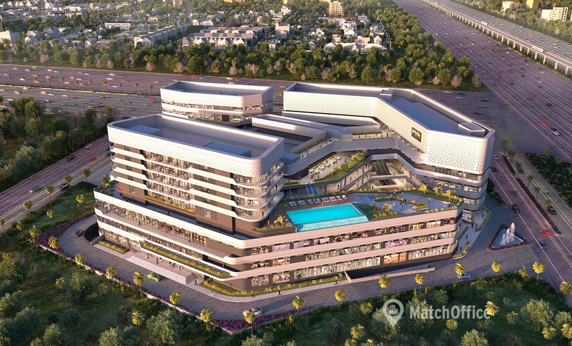 200 m² Business space in Gurgaon, Northern Peripheral Rd (122001) - 0 | MatchOffice