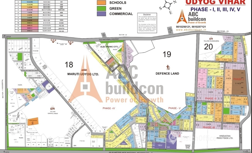 Office Phase V 122022 Gurugram