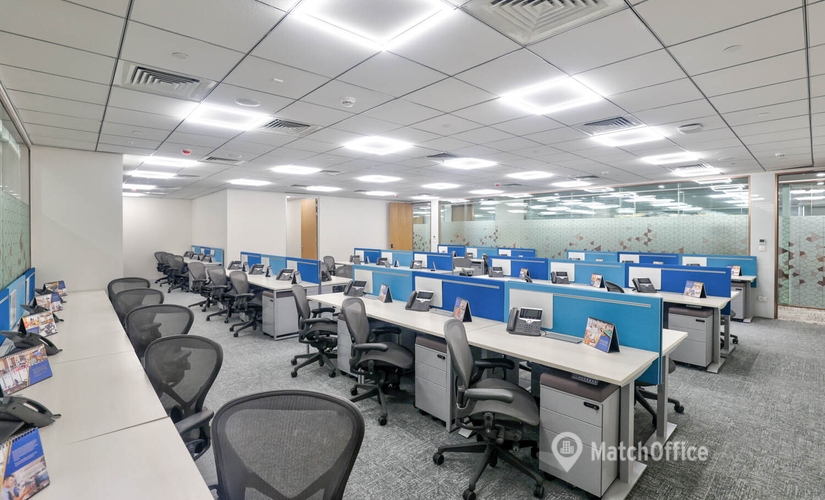 50 m² Business park in Chennai, Level 5 (600032) - 3 | MatchOffice.com