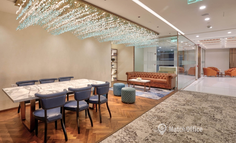1000 m² Coworking  in Chennai, Level 5 (600032) - 1 | MatchOffice.com