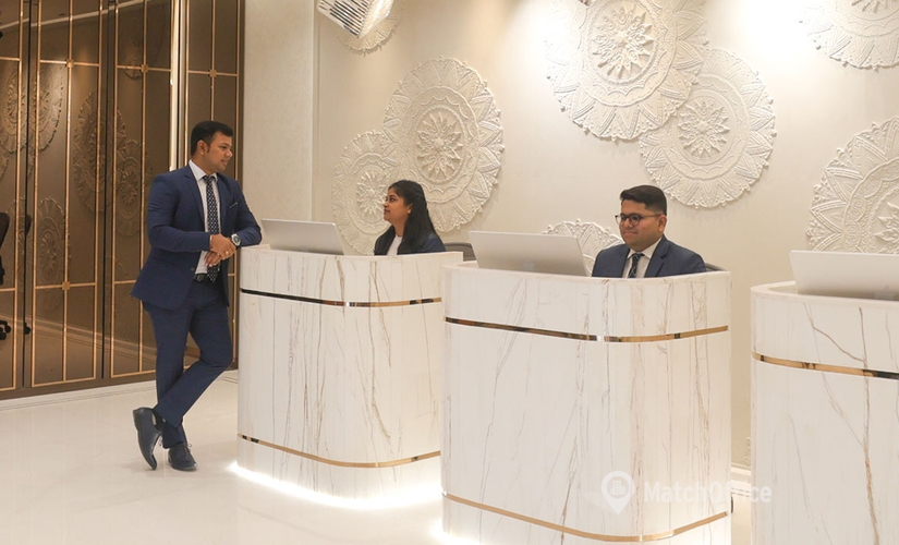 100 m² Conference room in Chennai, Level 5 (600032) - 3 | MatchOffice