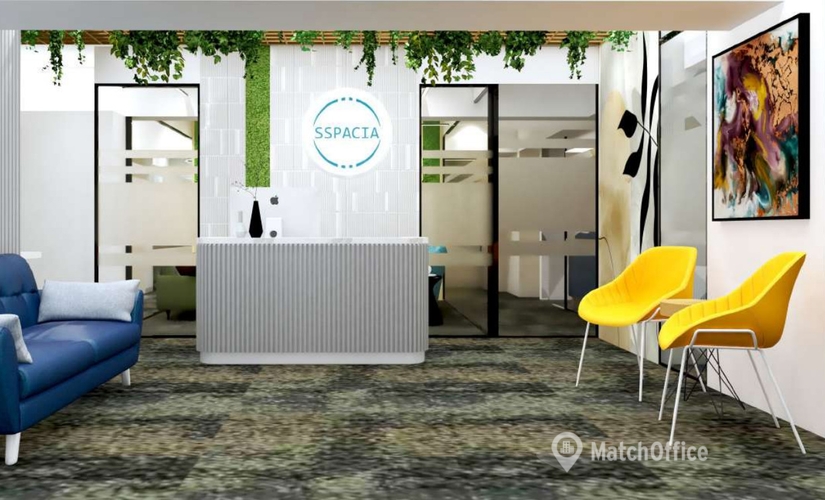 950 m² Co-working in Ahmedabad, Municipal Market (380006) - 0 | MatchOffice.com