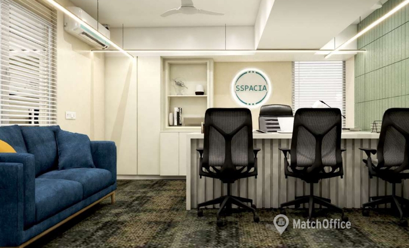 950 m² Coworking space in Ahmedabad, Municipal Market (380006) - 1 | MatchOffice.com