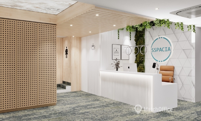 1400 m² Shared workspace in Ahmedabad, Shakti 404 Oremier House Complex Tower (380054) - 0 | MatchOffice.com