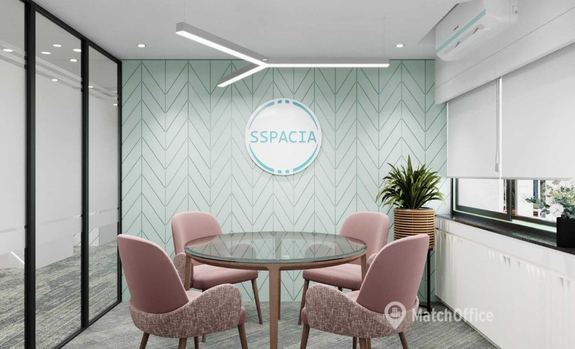 1400 m² Co-working  in Ahmedabad, Shakti 404 Oremier House Complex Tower (380054) - 3 | MatchOffice