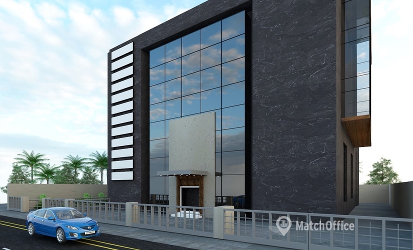 1000 m² Business center in Bangalore Central, 1st Main Road 110 (560034) - 0 | MatchOffice.com