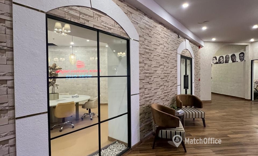 21367699 m² Coworking in Gurgaon, Golf Course Rd (122001) - 0 | MatchOffice