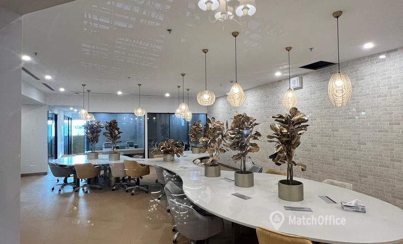 21367699 m² Shared workspace in Gurgaon, Golf Course Rd (122001) - 2 | MatchOffice.com