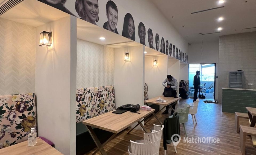21367699 m² Shared workspace  in Gurgaon, Golf Course Rd (122001) - 3 | MatchOffice