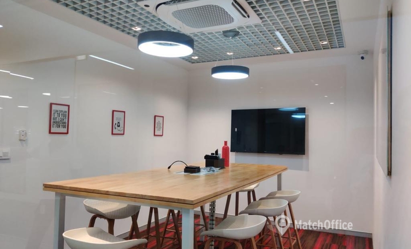 21367699 m² Shared workspace in Gurgaon, Raj Gujjar Rd (122102) - 3 | MatchOffice