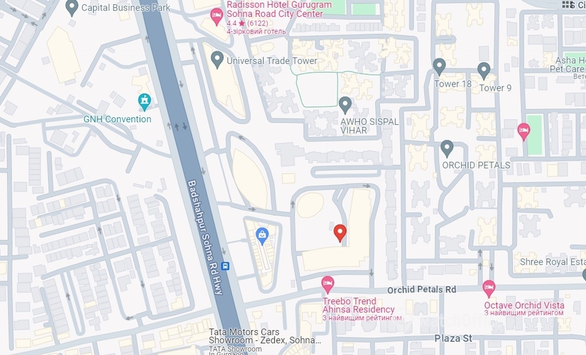Office 11th Main Road 1157 122018 Gurugram