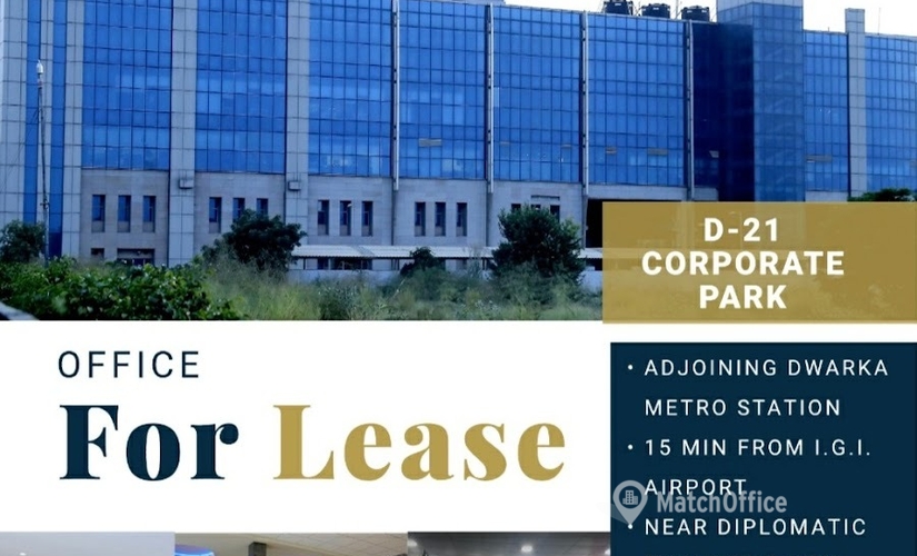Office Corporate Park 110077 New Delhi