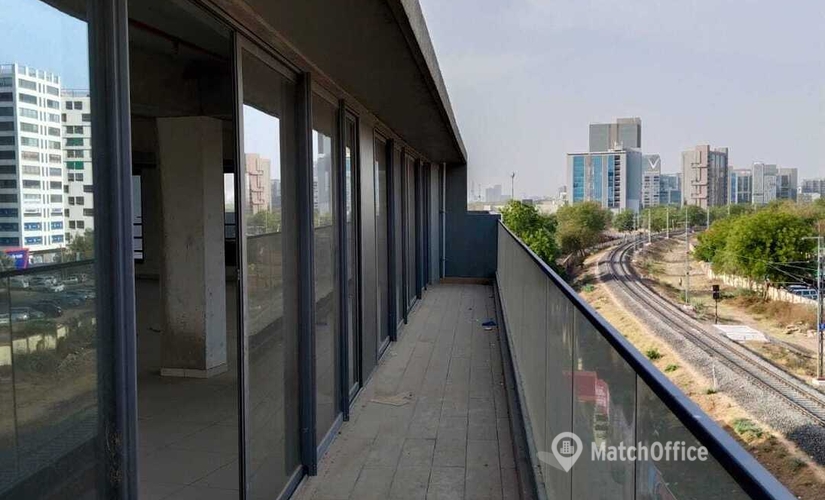 Office Solitare Connect 380015 Ahmedabad