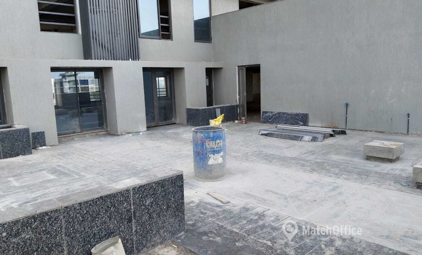 Office Solitare Connect 380015 Ahmedabad