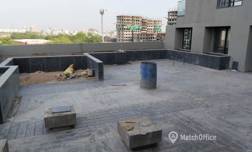 Office Solitare Connect 380015 Ahmedabad