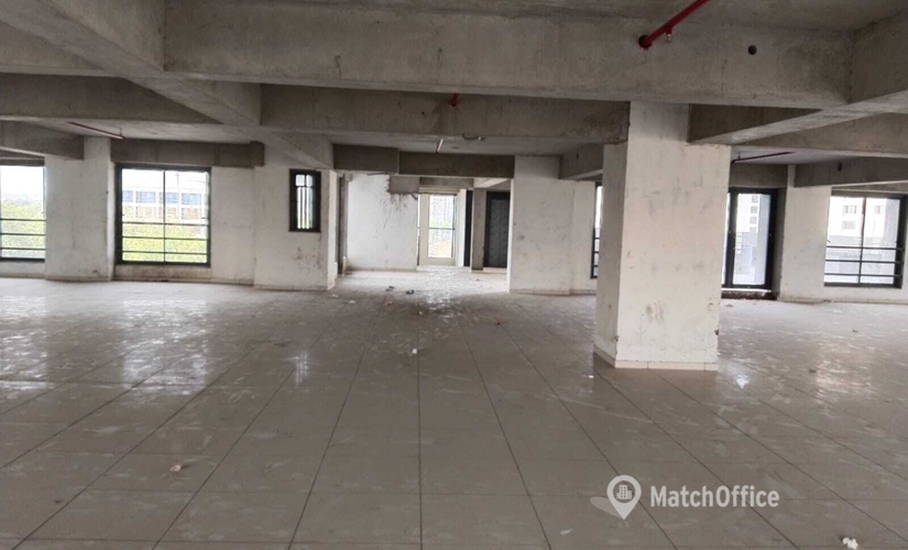 Office Solitare Connect 380015 Ahmedabad