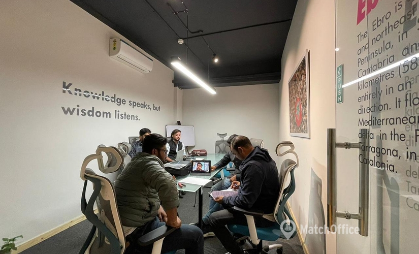 6000 m² Coworking space  in Noida, C25 (201301) - 1 | MatchOffice