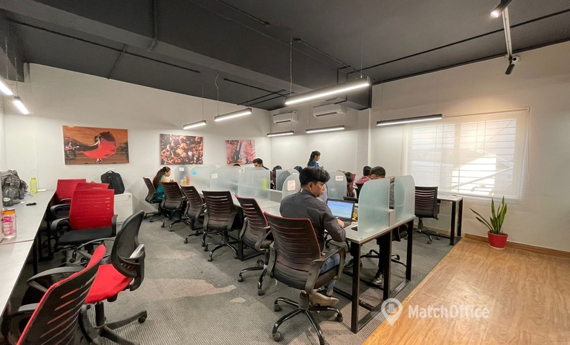6000 m² Co-working  in Noida, C25 (201301) - 2 | MatchOffice.com