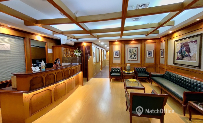 440 m² Business park in New Delhi, 1st Floor (110001) - 3 | MatchOffice