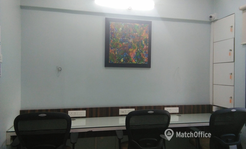 30 m² Co-working  in Pune, Baner - Balewadi Road off (411045) - 1 | MatchOffice
