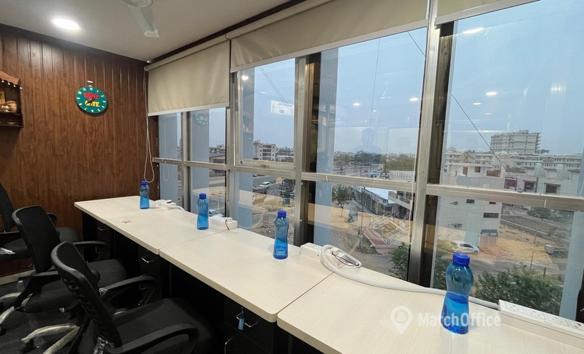 1500 m² Coworking  in Jaipur, P NO 8 (302020) - 1 | MatchOffice