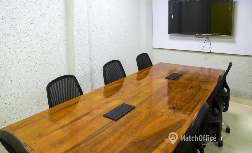 100 m² Coworking space  in Bhopal, Market No 10 (462016) - 1 | MatchOffice.com