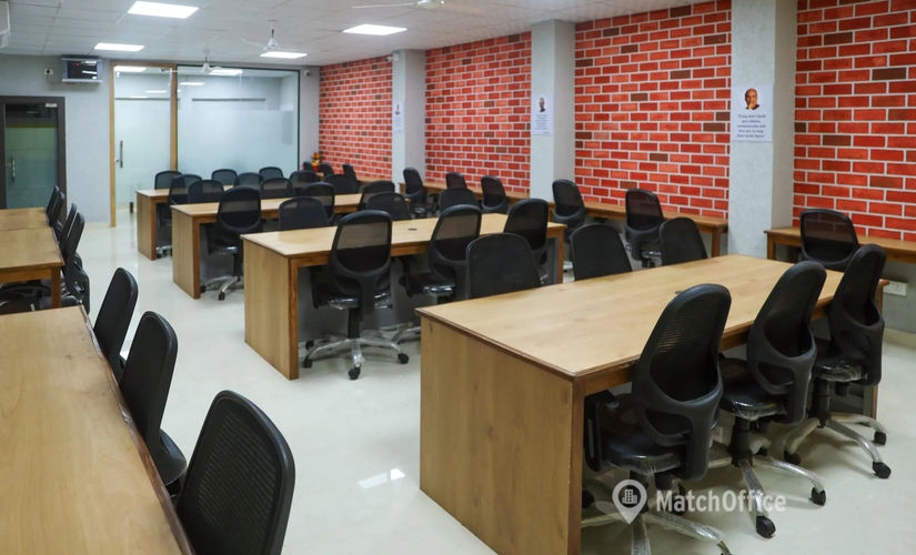 100 m² Coworking  in Bhopal, Market No 10 (462016) - 2 | MatchOffice
